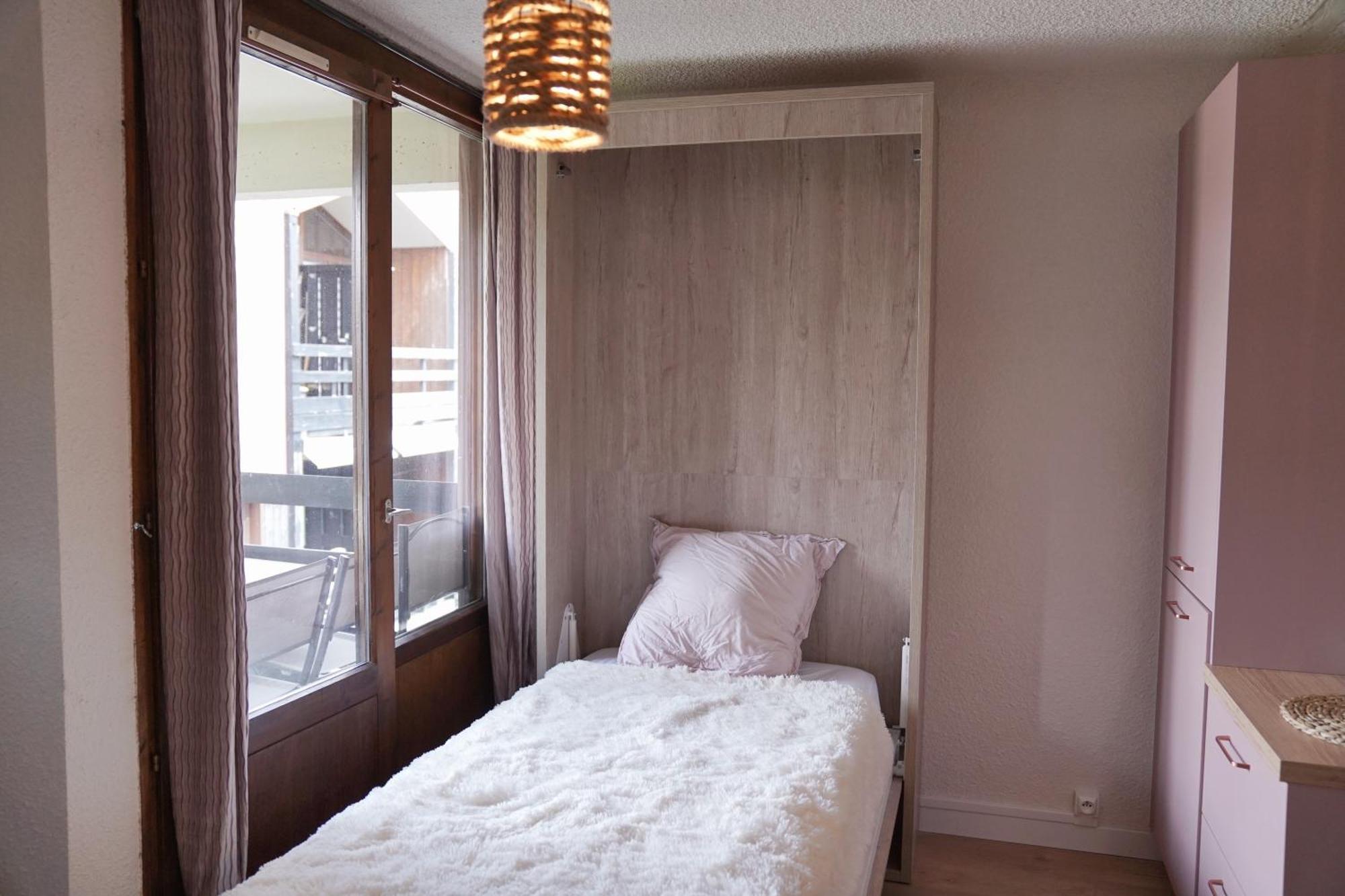 Studio Cocooning Style Naturel Les Rousses Exterior foto